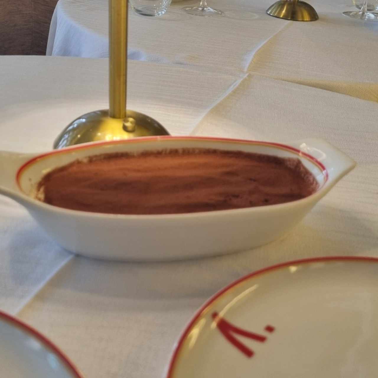 Tiramisú