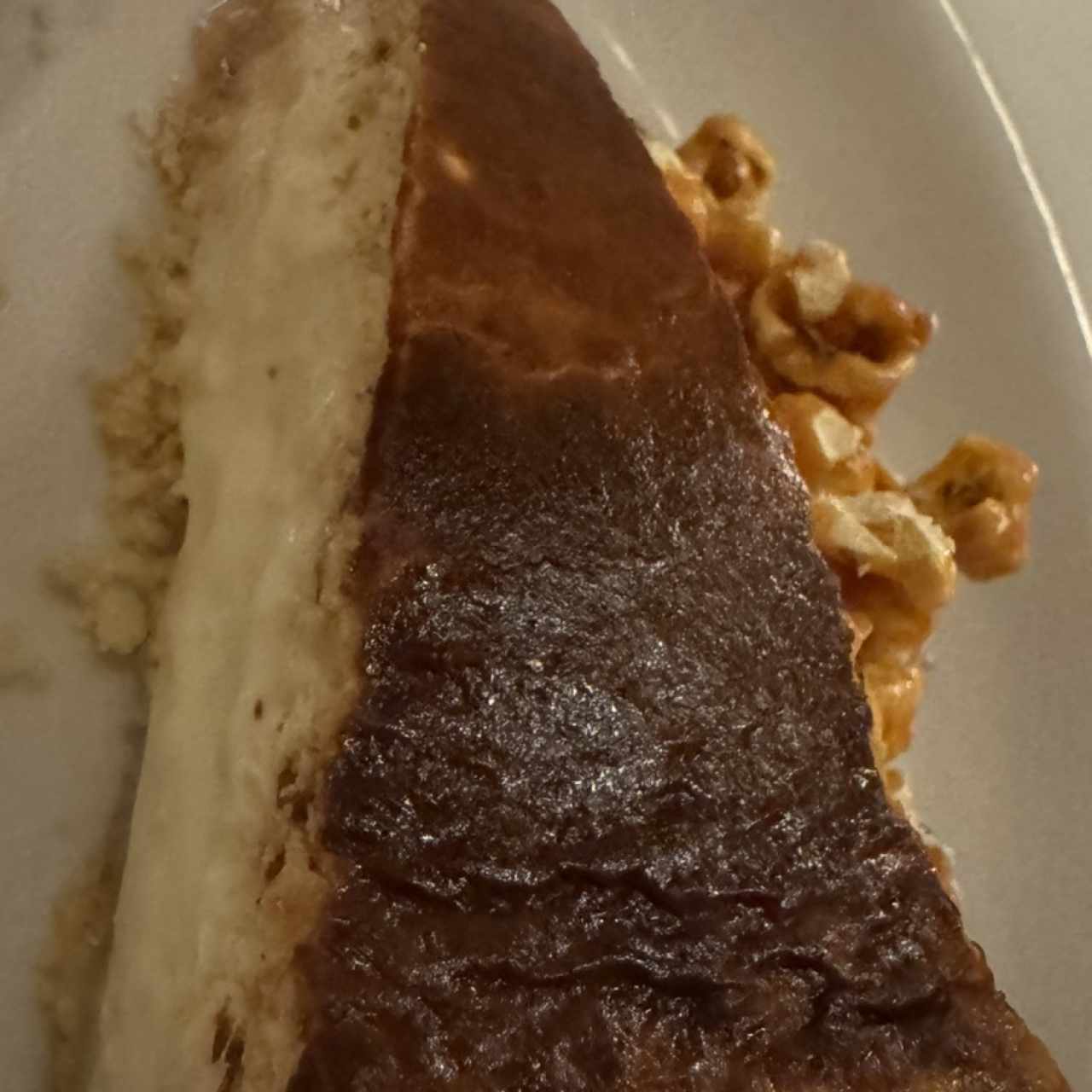 Pastel de queso