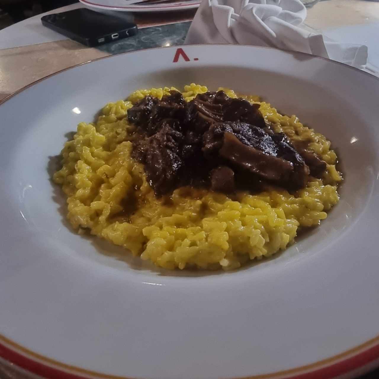 osso buco alla milanese