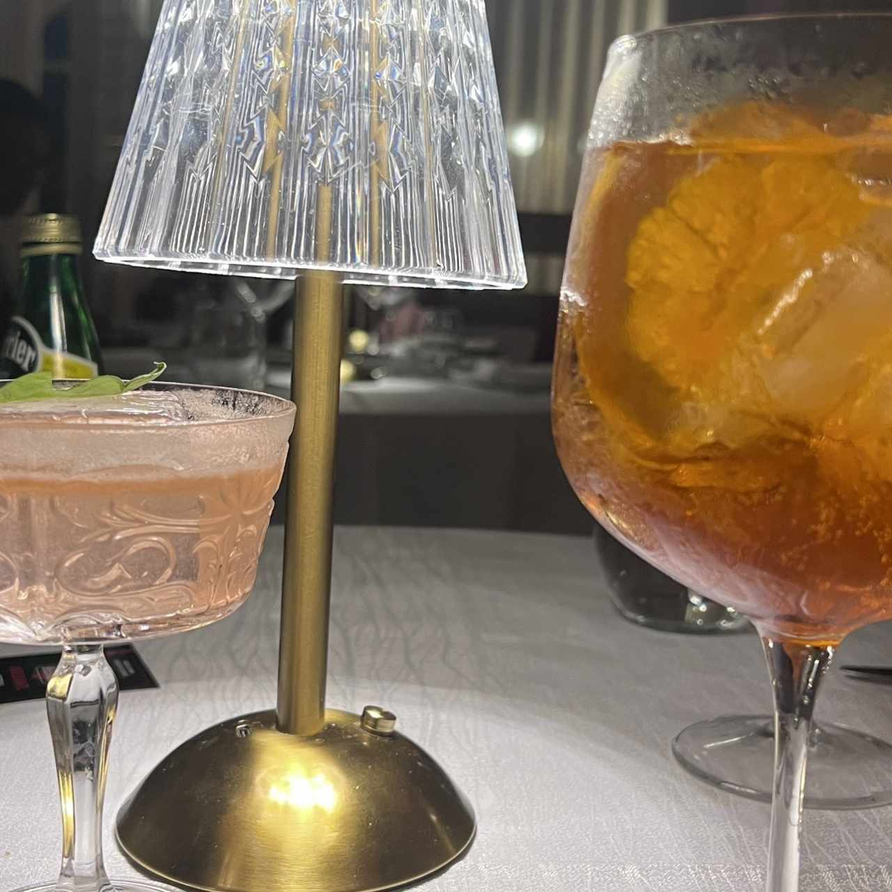 Aperol spritz