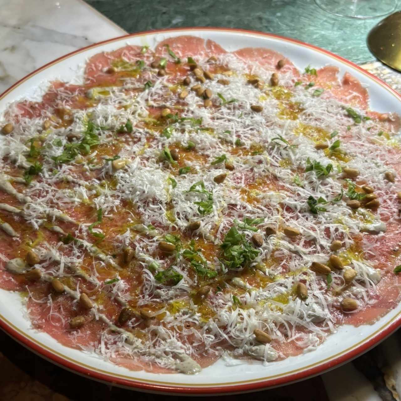 Carpaccio 