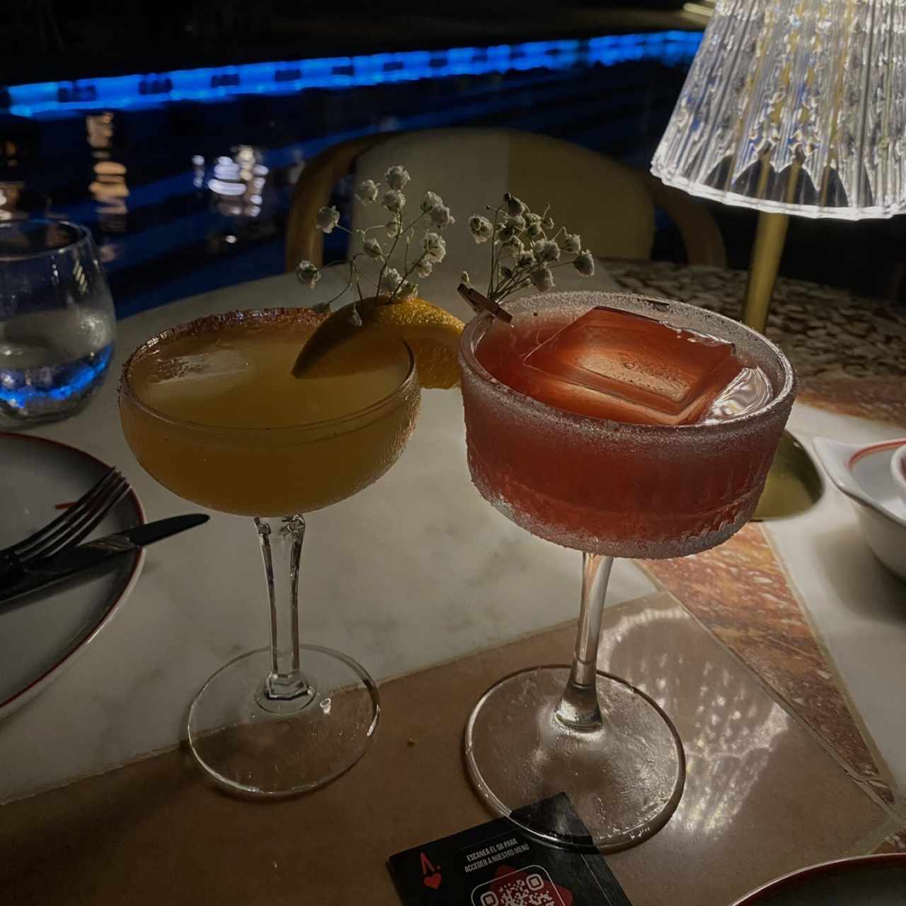 Cocktails 