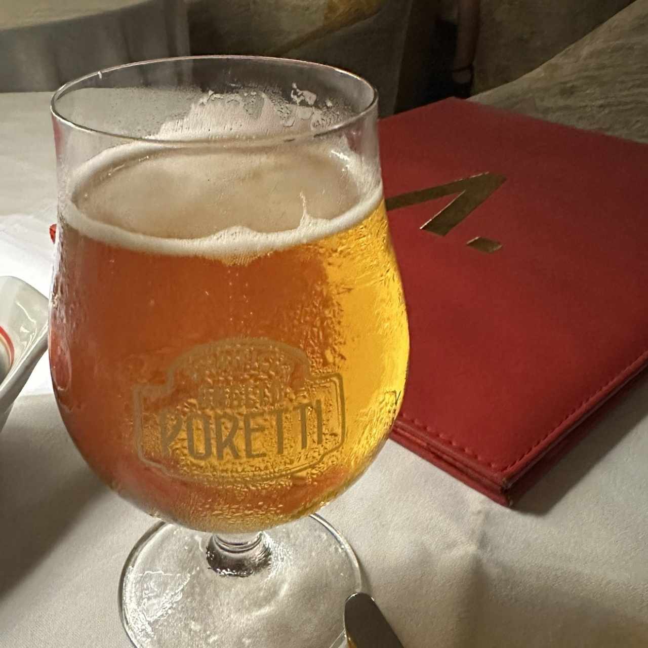 Angelo Poretti - Cerveza