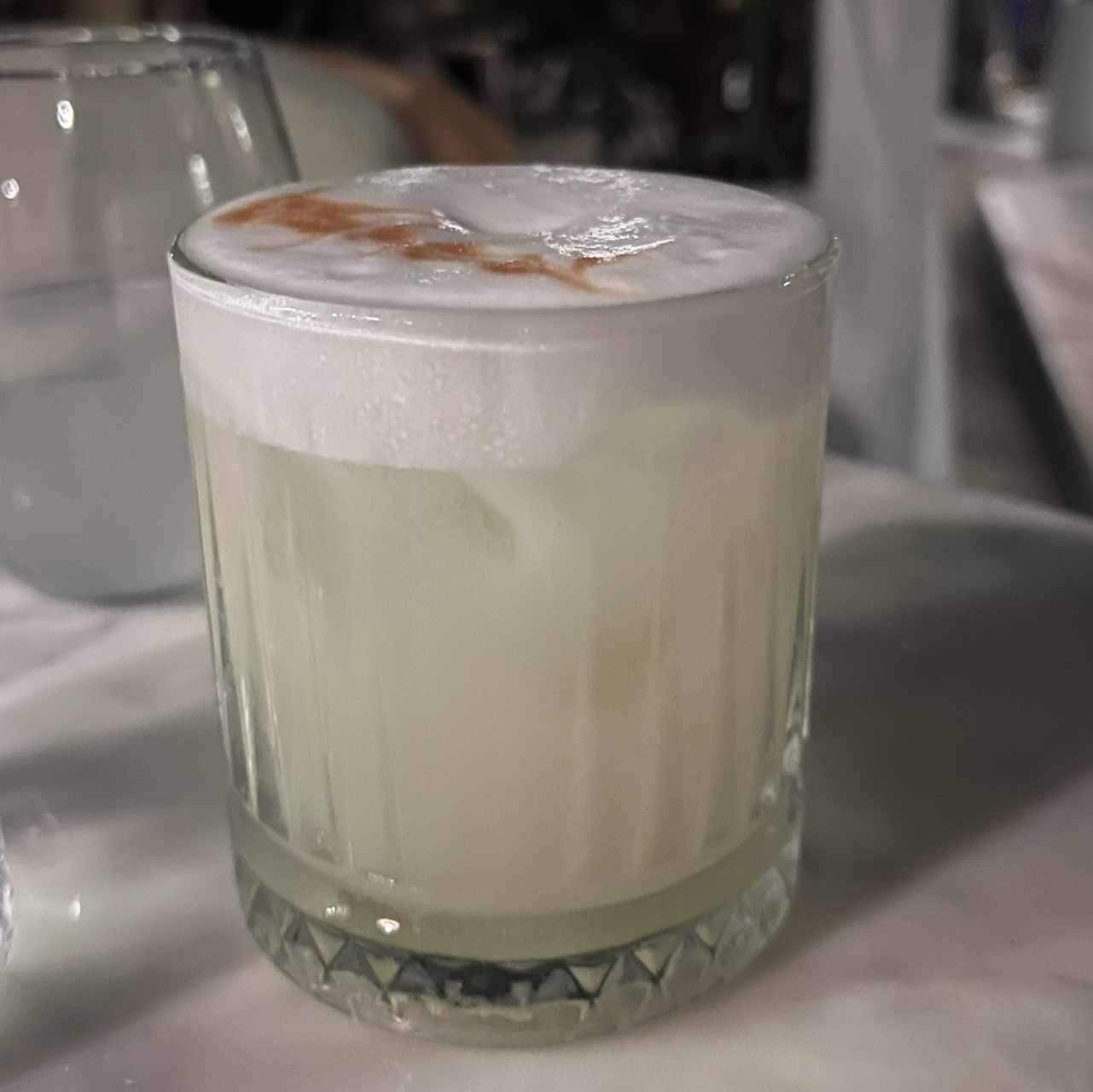 Tequila Sour