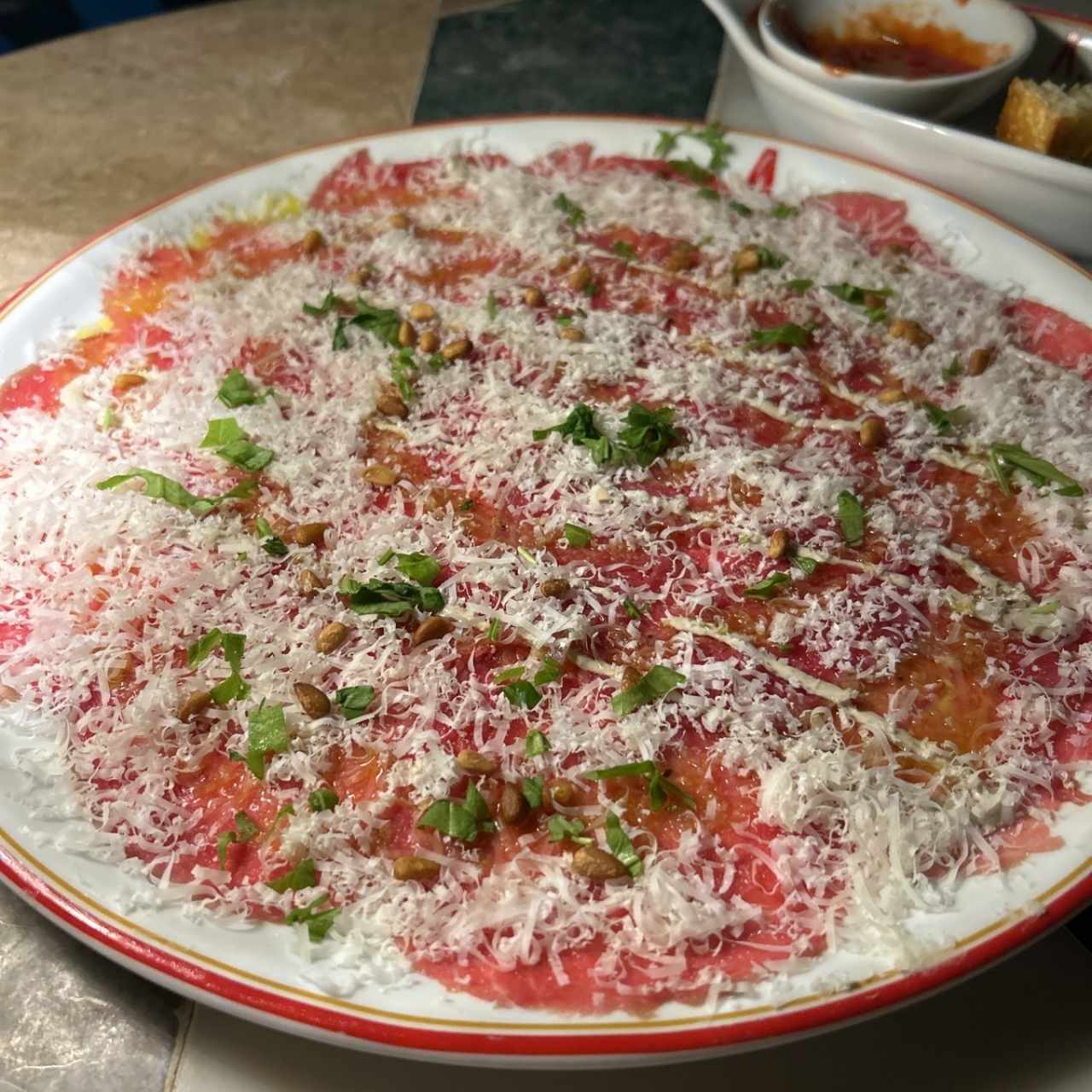 Carpaccio