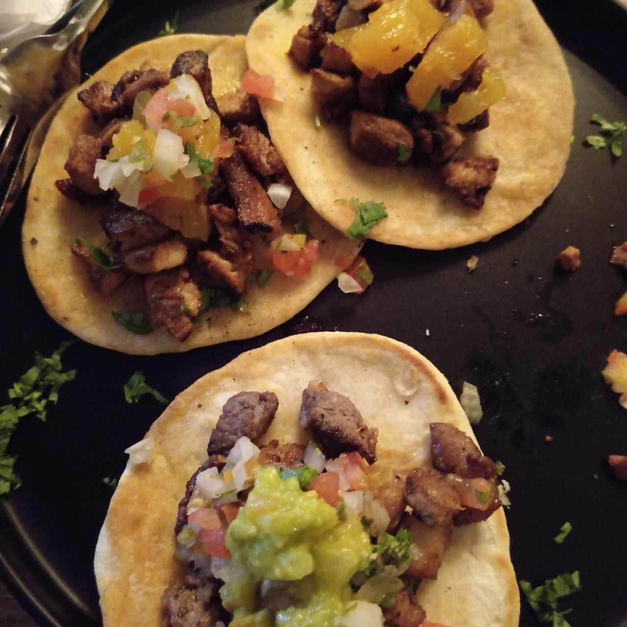 Tacos al pastor