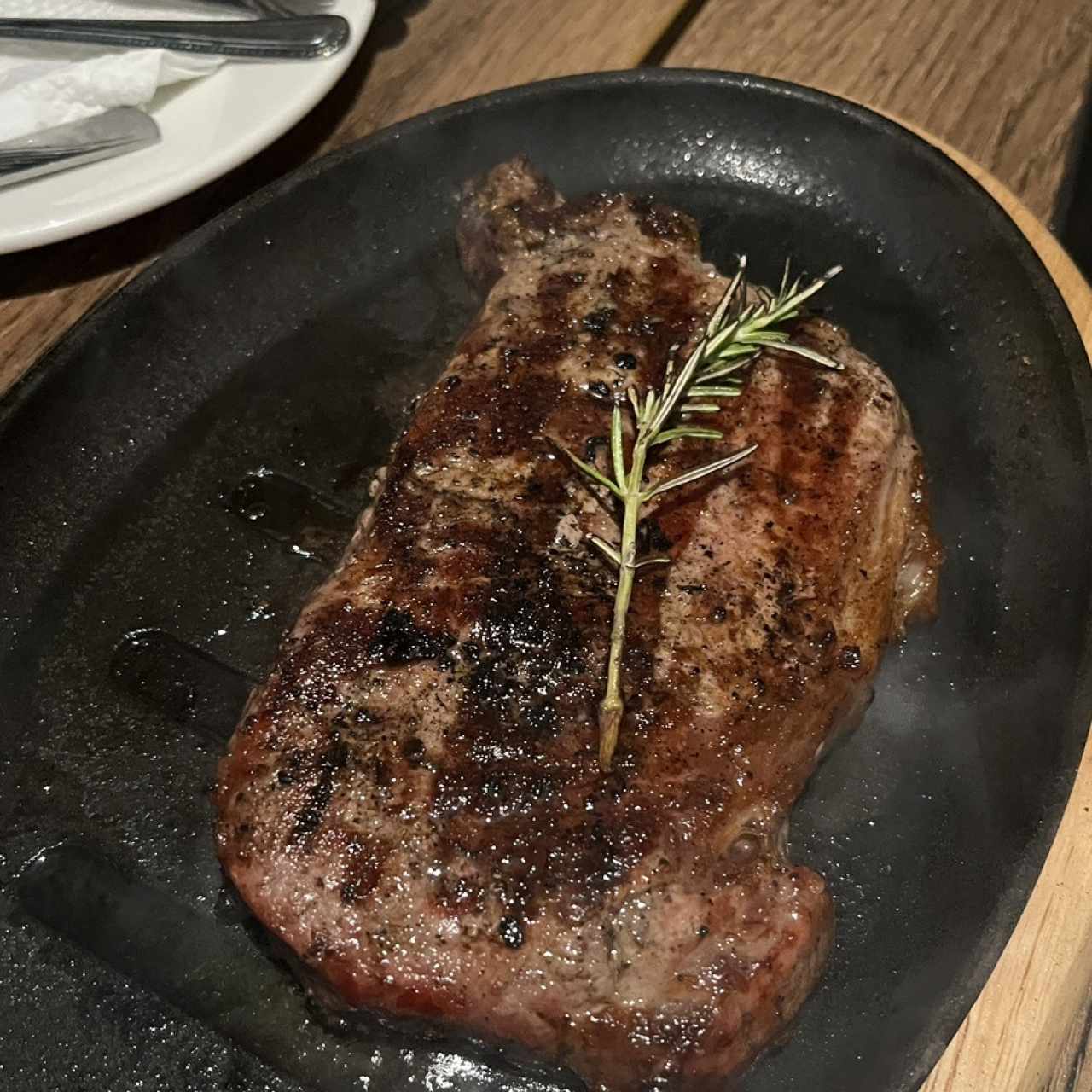 Rib eye