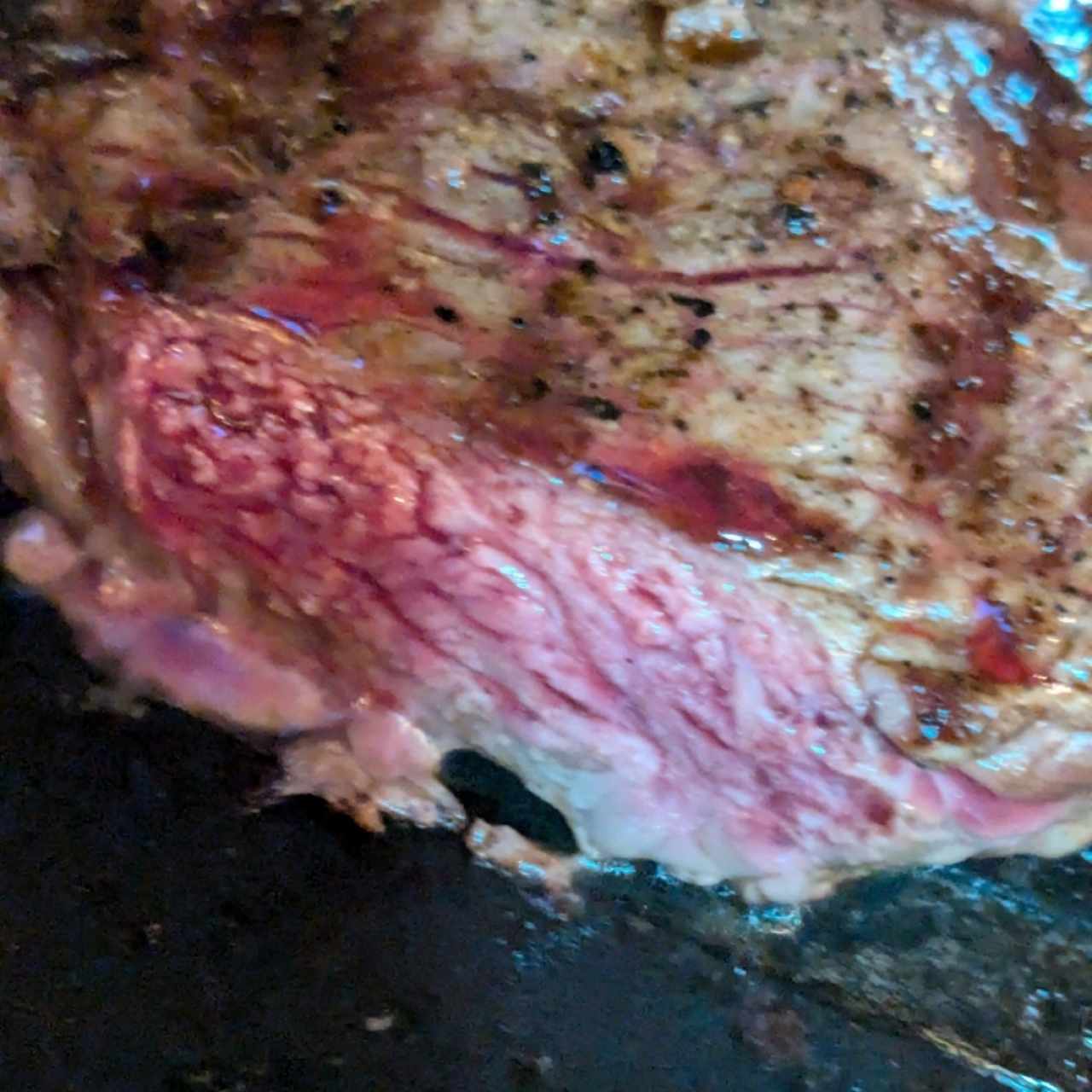 steak