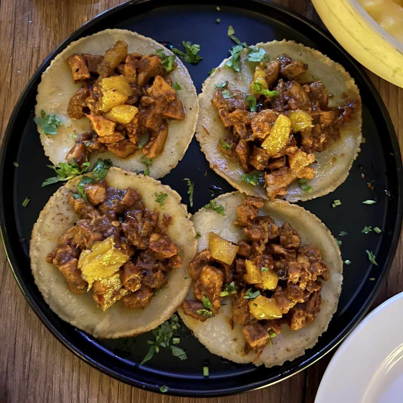 Tacos al Pastor