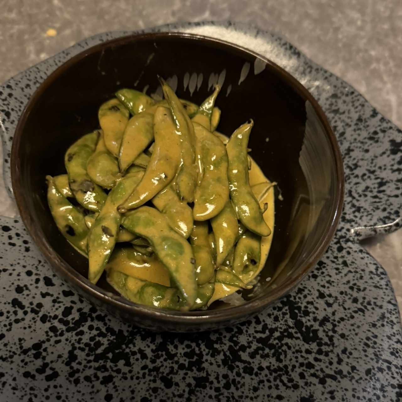 Edamame niku