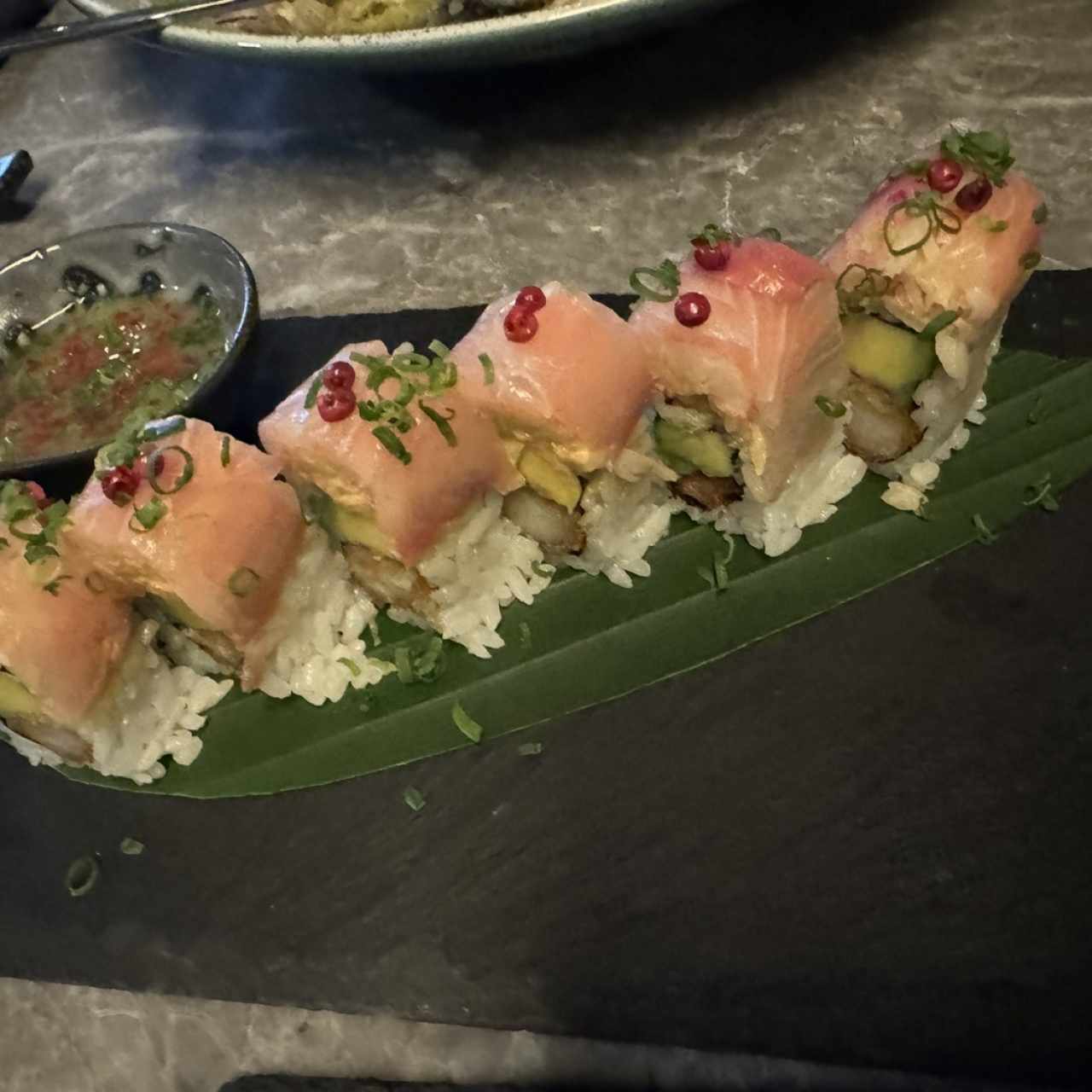 Thai roll