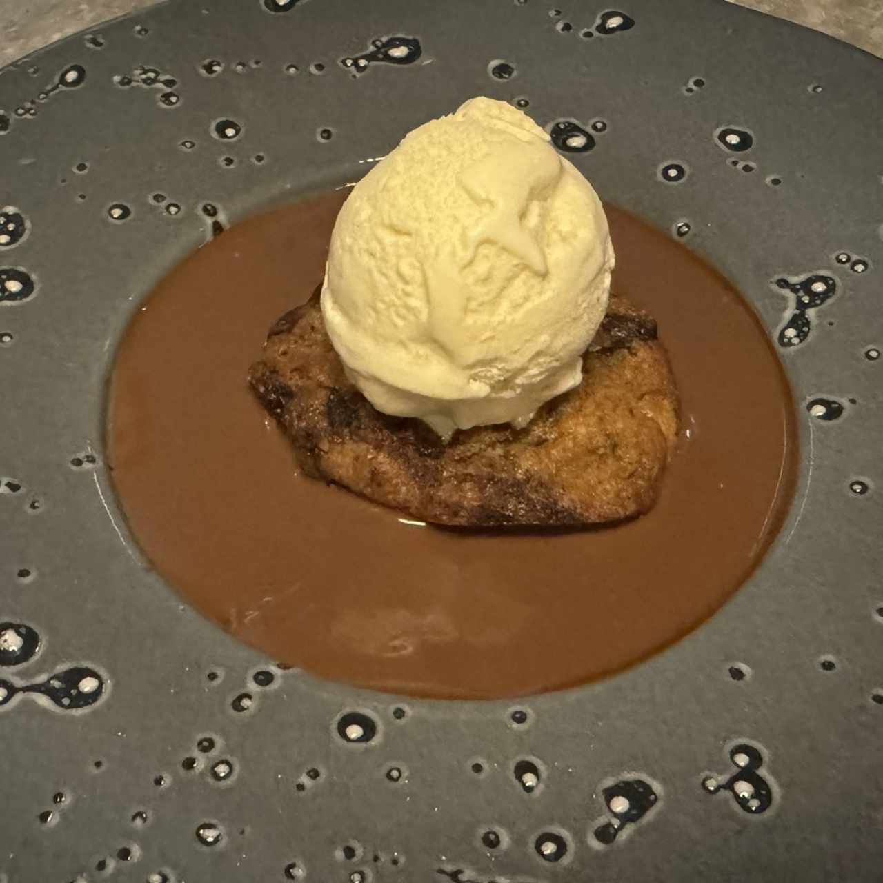 Galleta de Nutella 