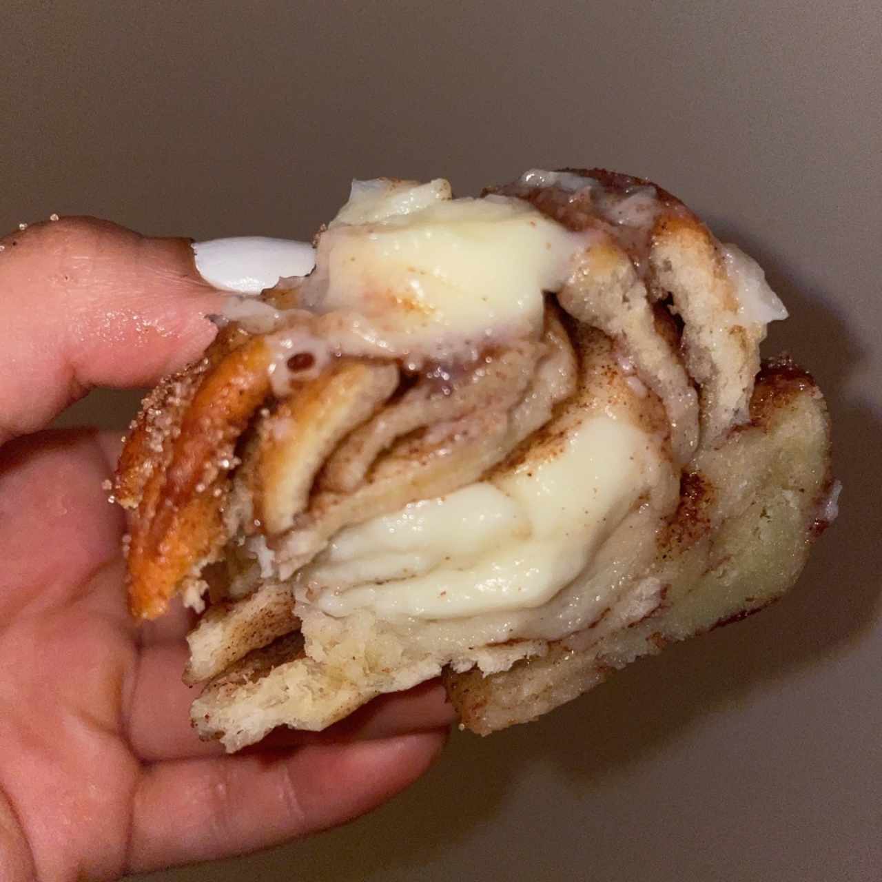 Cinammon roll