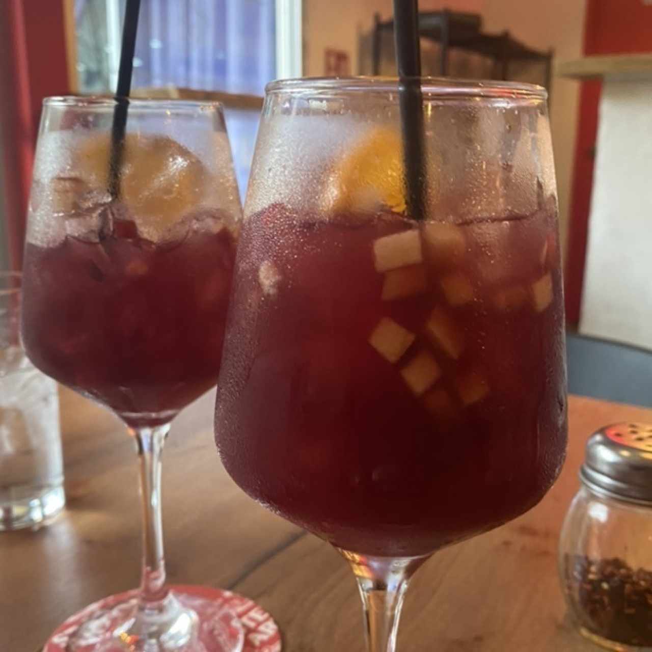 sangrias 