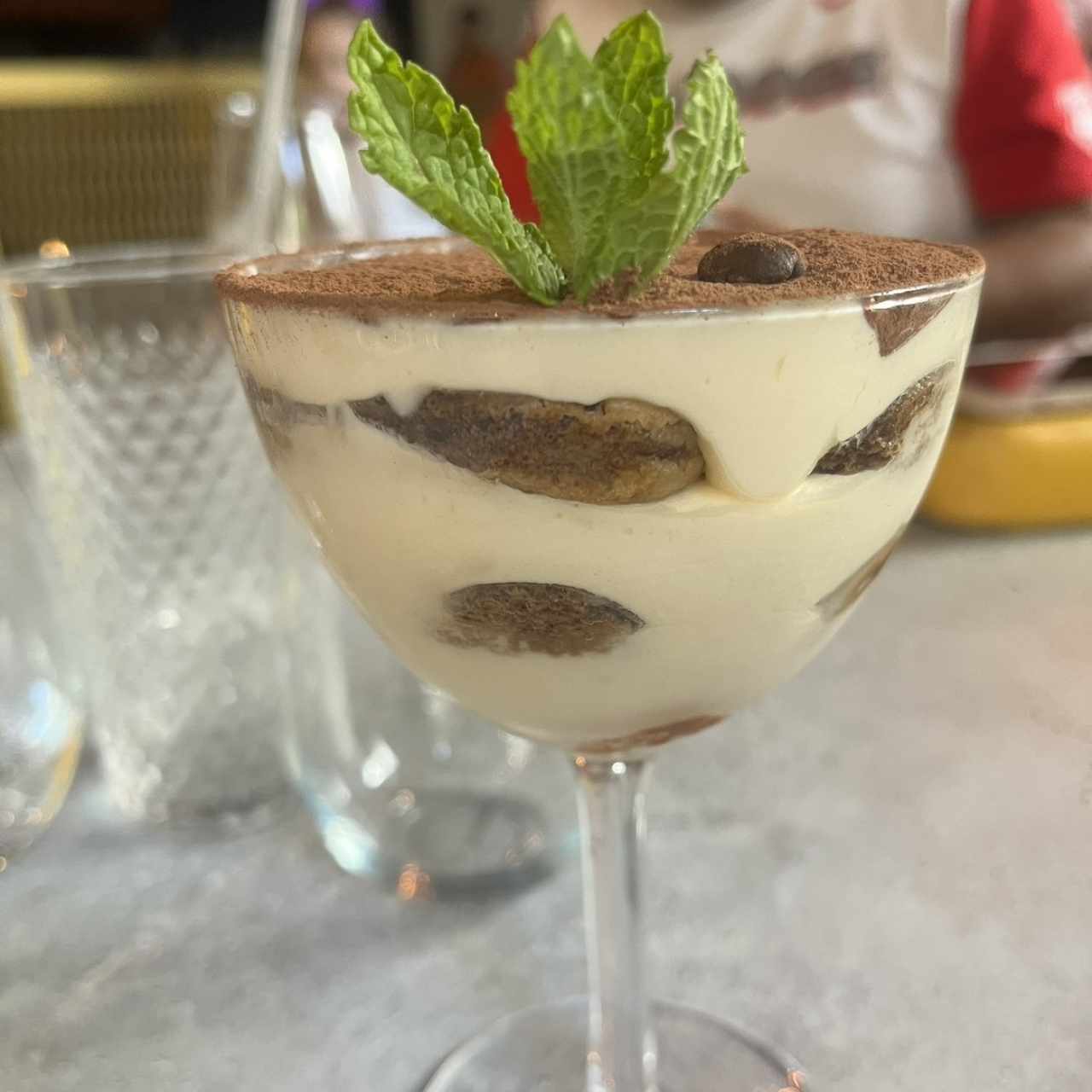 Tiramisu