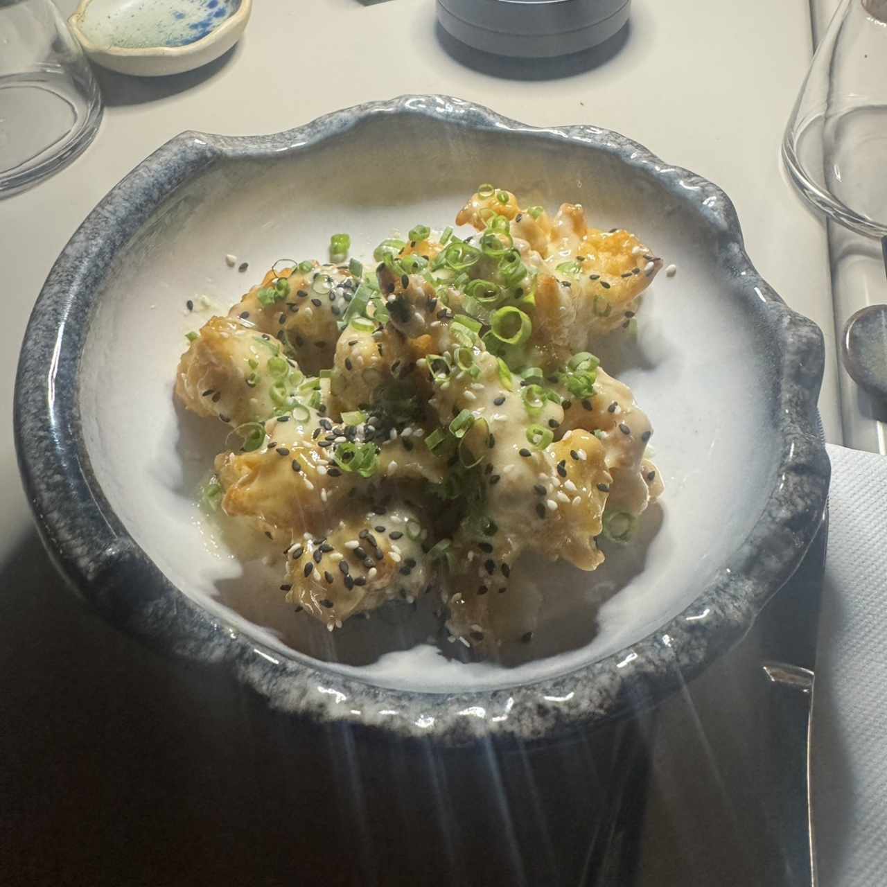 Rokas tempura