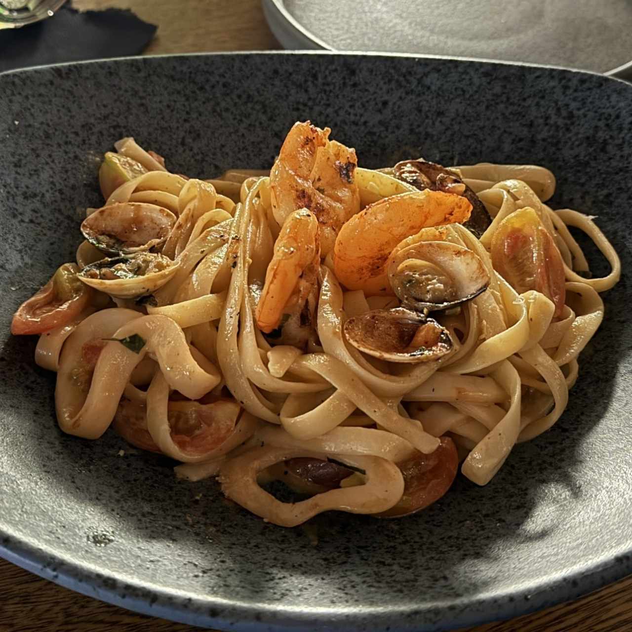 Pasta Fruti di Mare