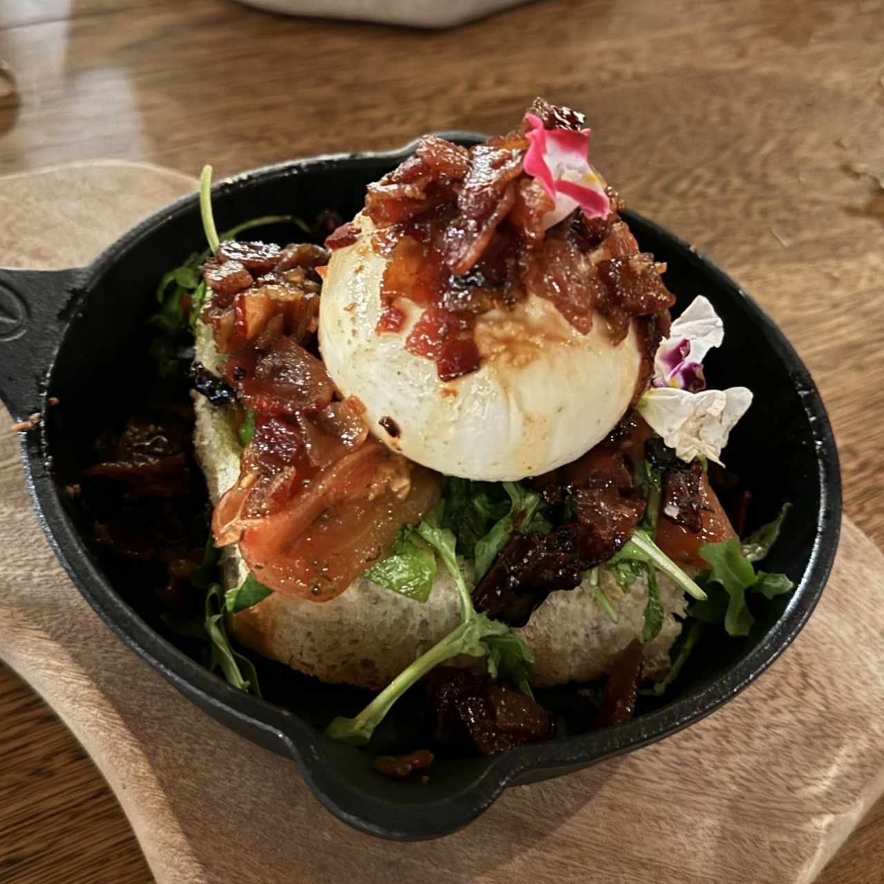 Burrata Fiori