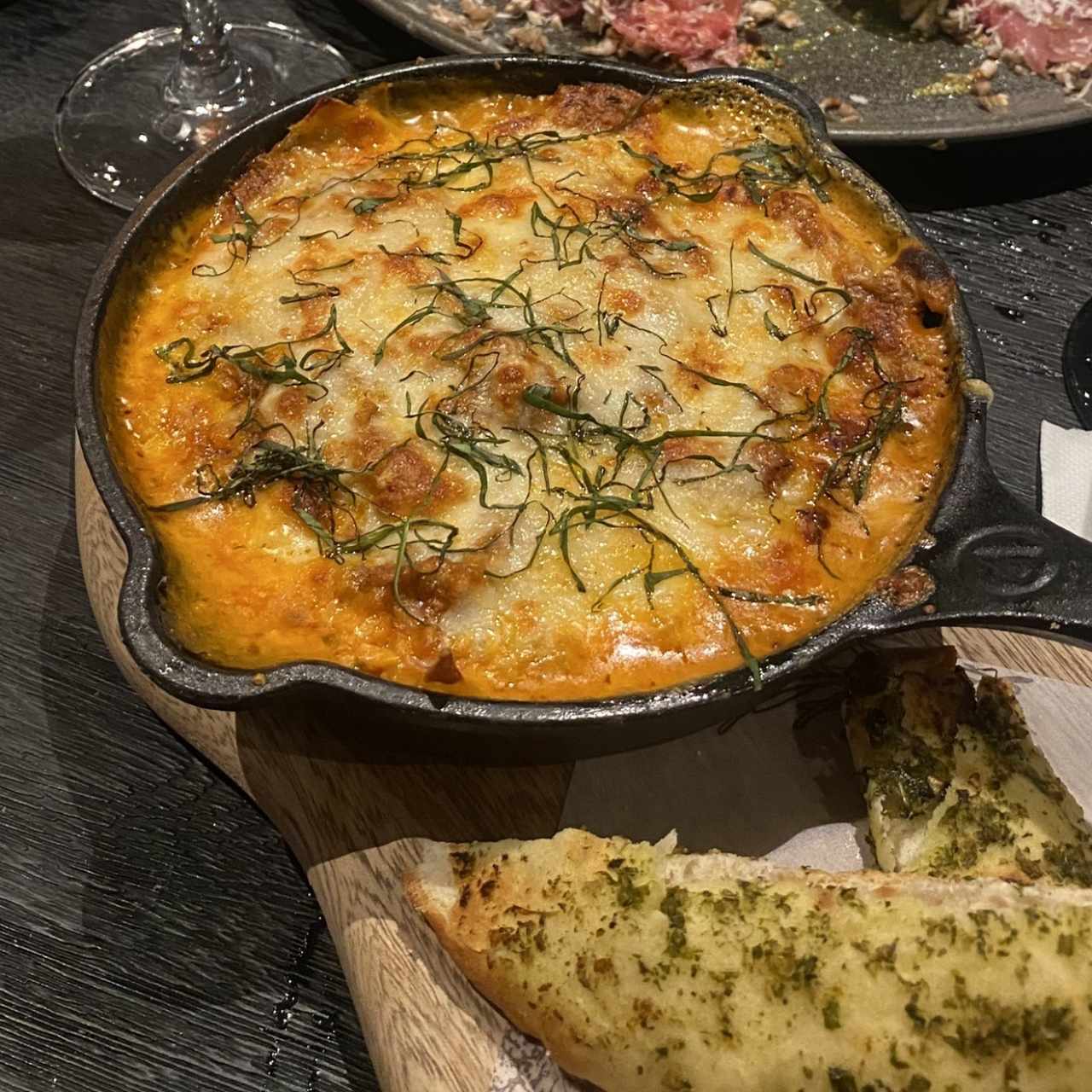 Lasagna Mixta