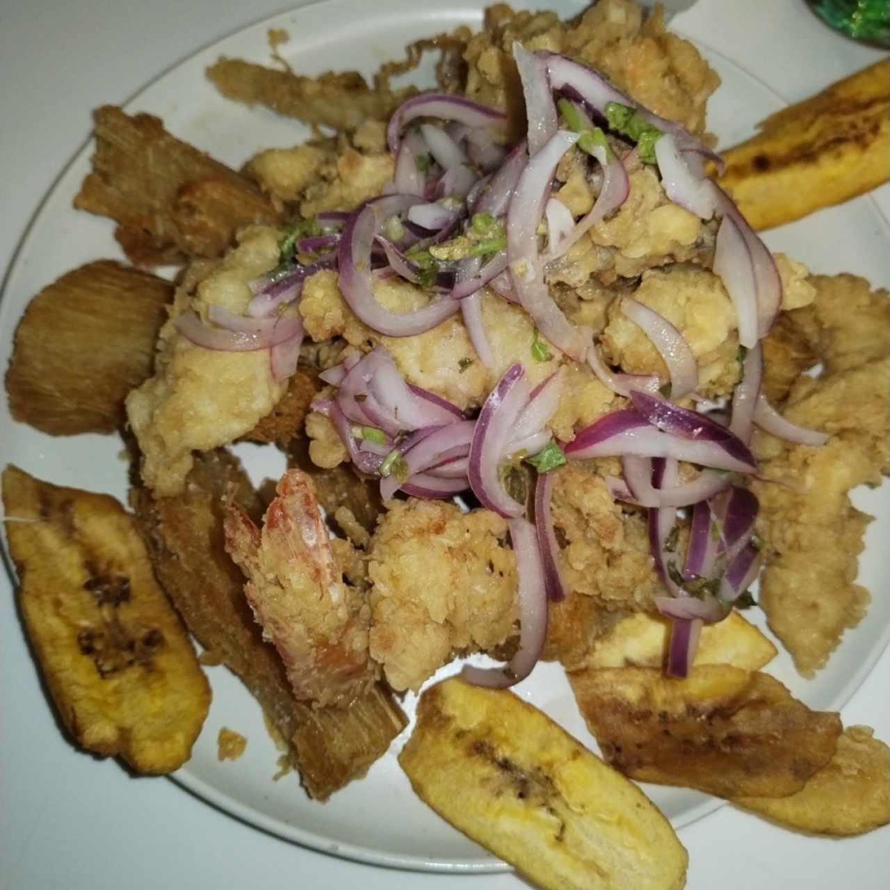 Jalea de Marisco