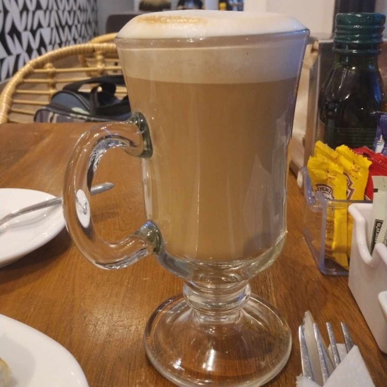 capuchino grande