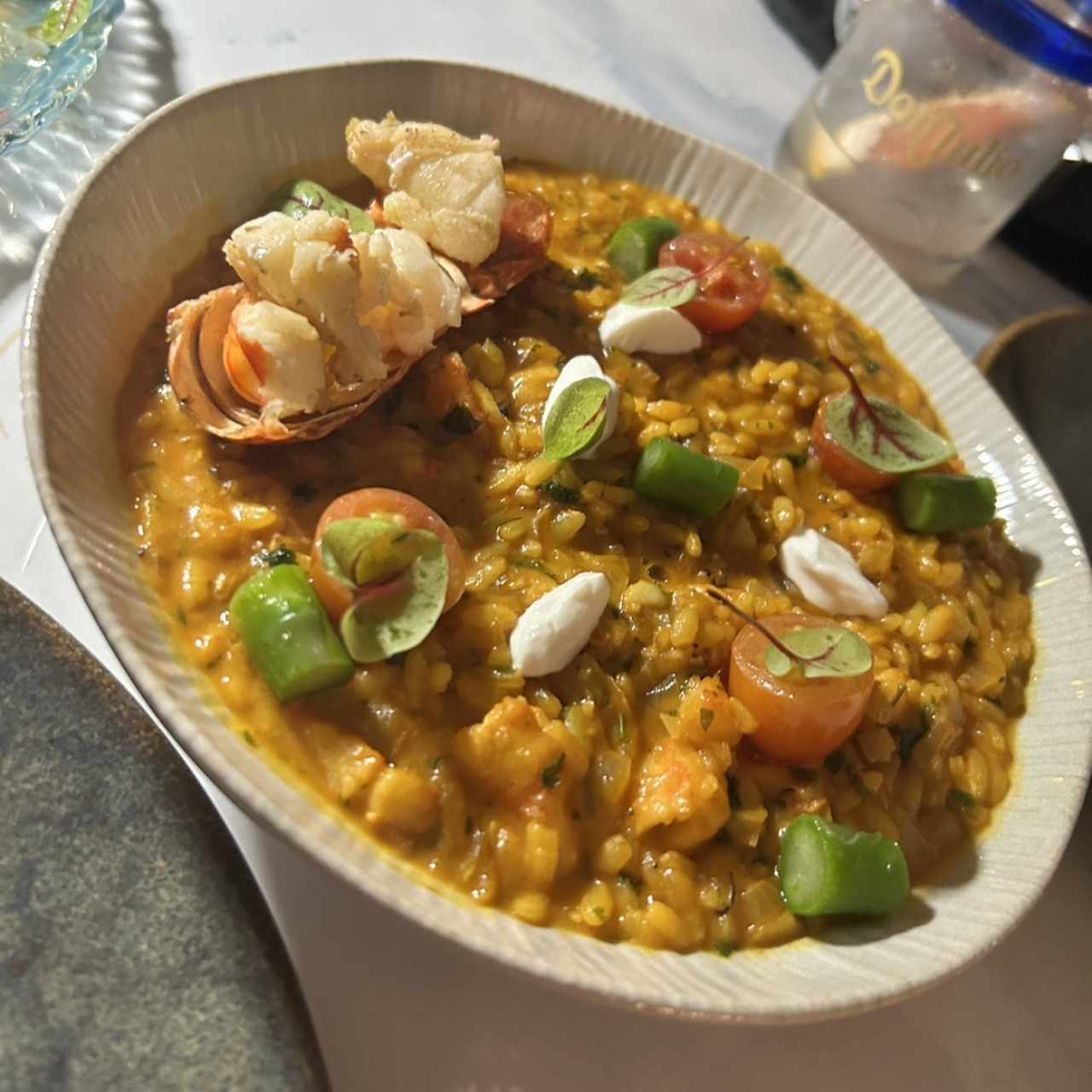 Arroz caldoso