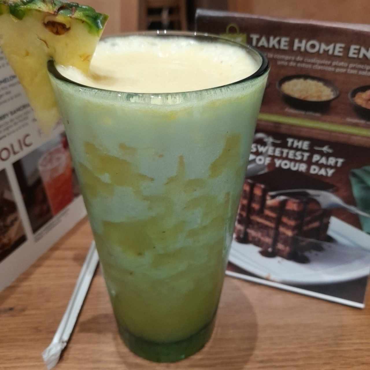 jugo piña