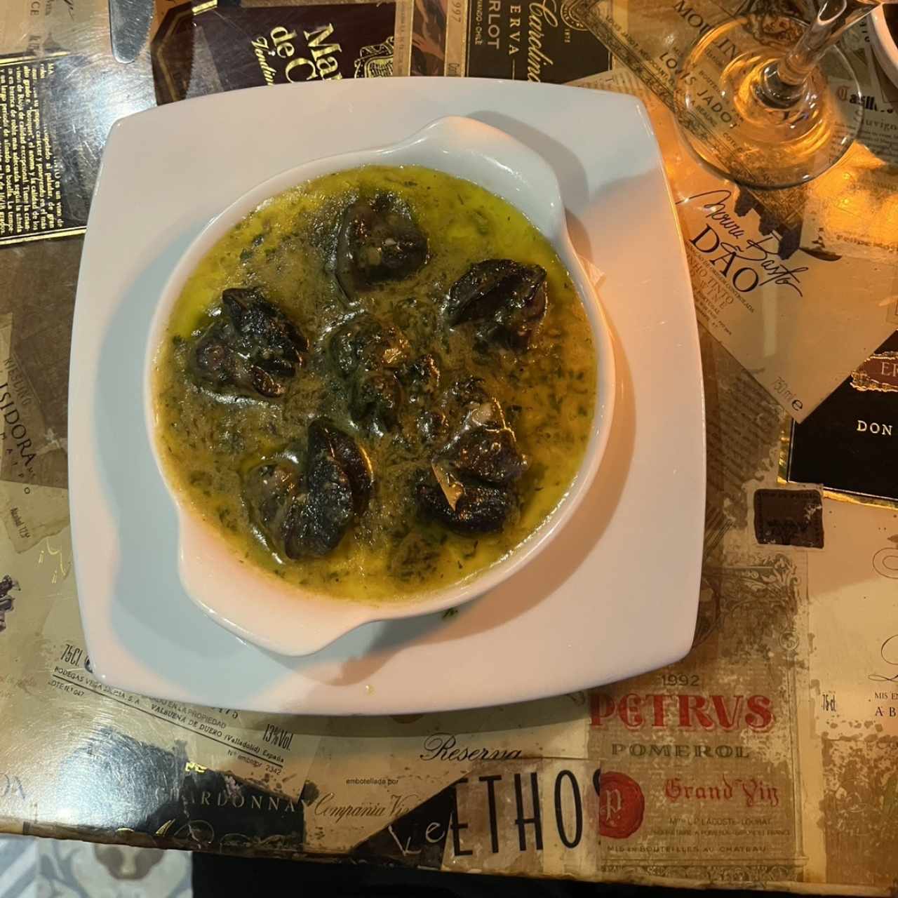 Escargots