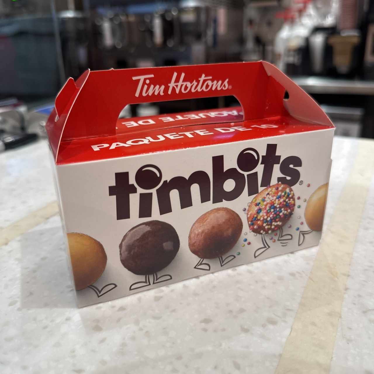 Timbits