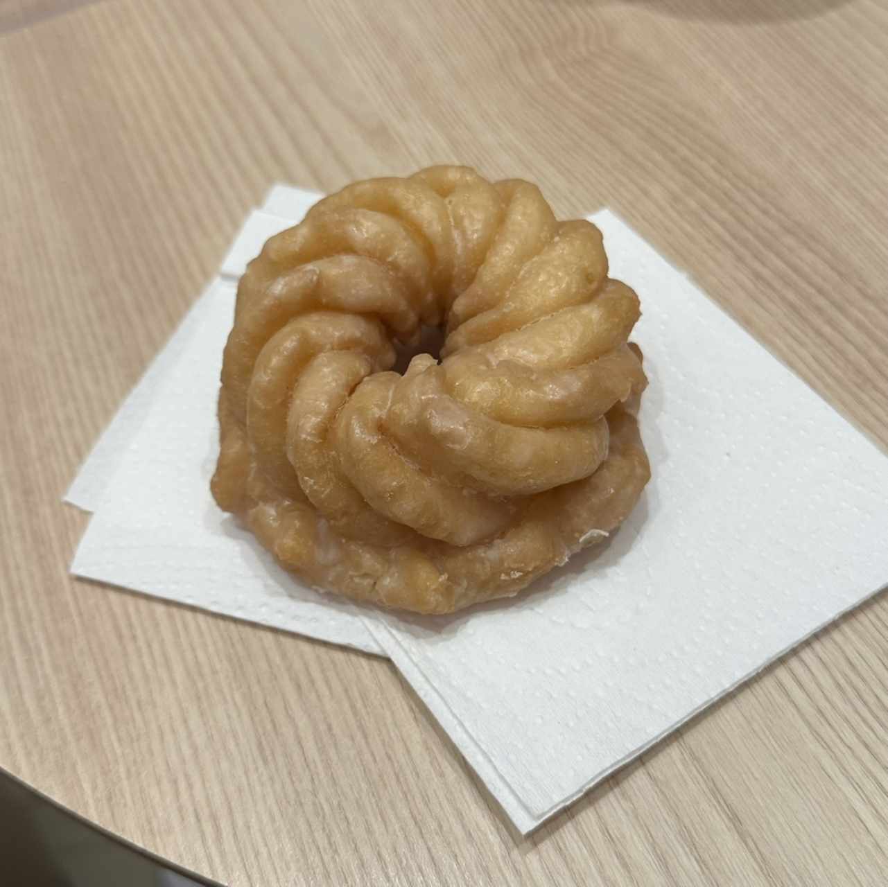 Honey cruller 