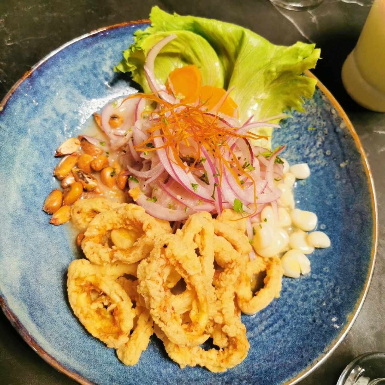 Ceviche Carretillero