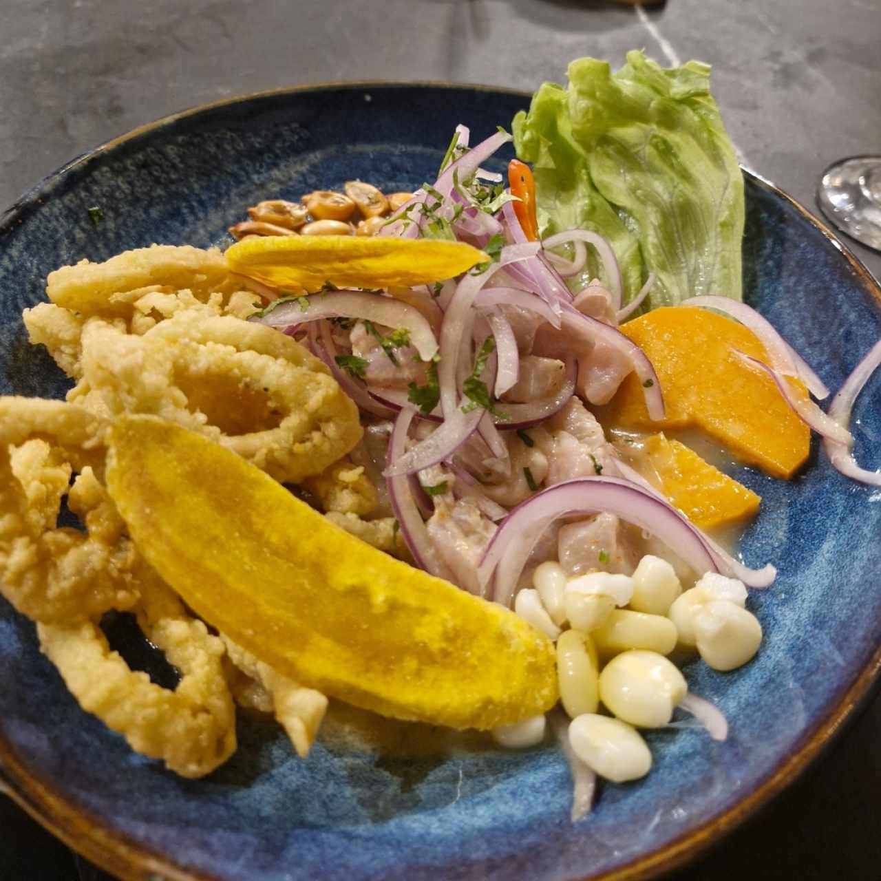 Ceviche Carretillero