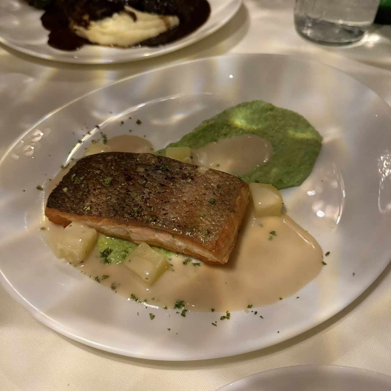 Salmon Riesling