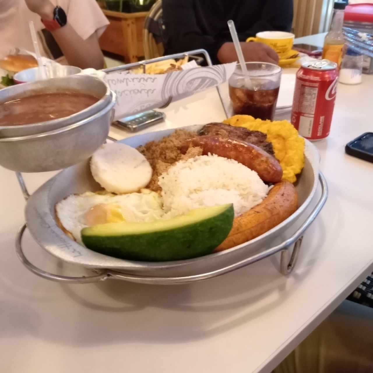 Bandeja Paisa / Paisa Tray