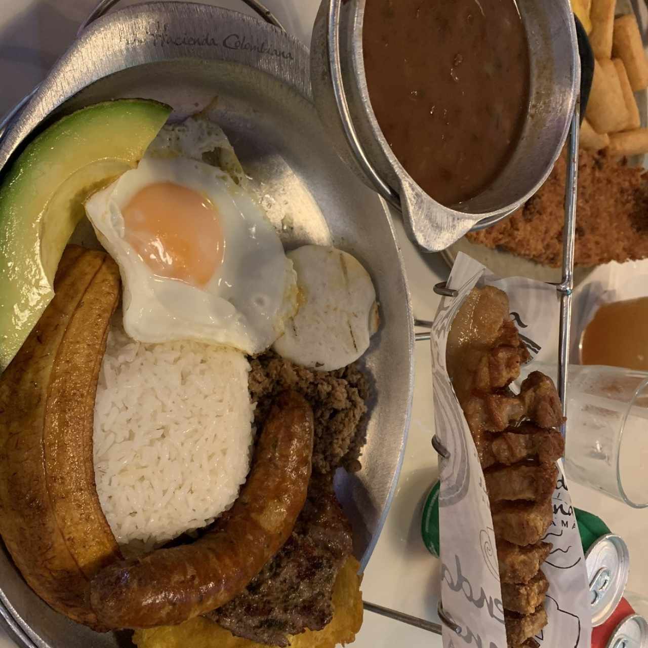 Bandeja Paisa / Paisa Tray