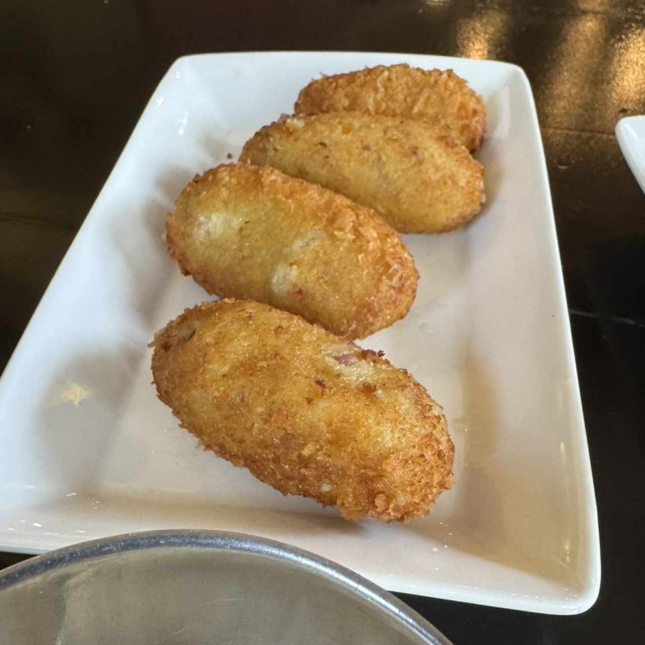 Croquetas de Jamón Serrano