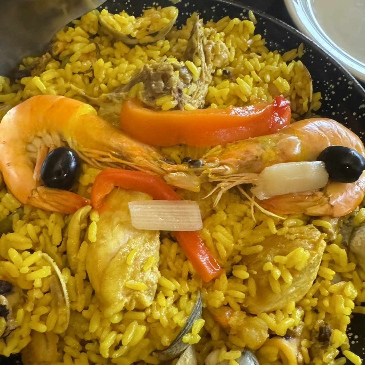 Arroces - Paella