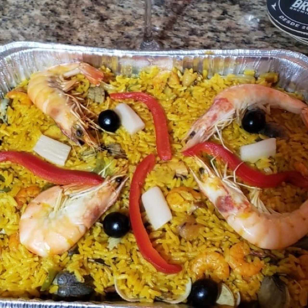 paella