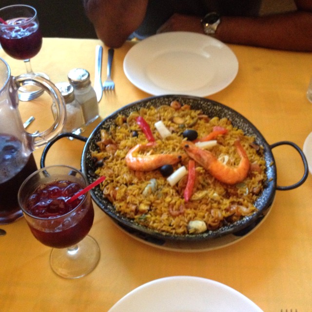 Paella !!!!!