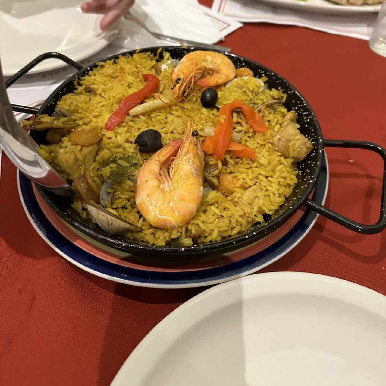 Arroces - Paella