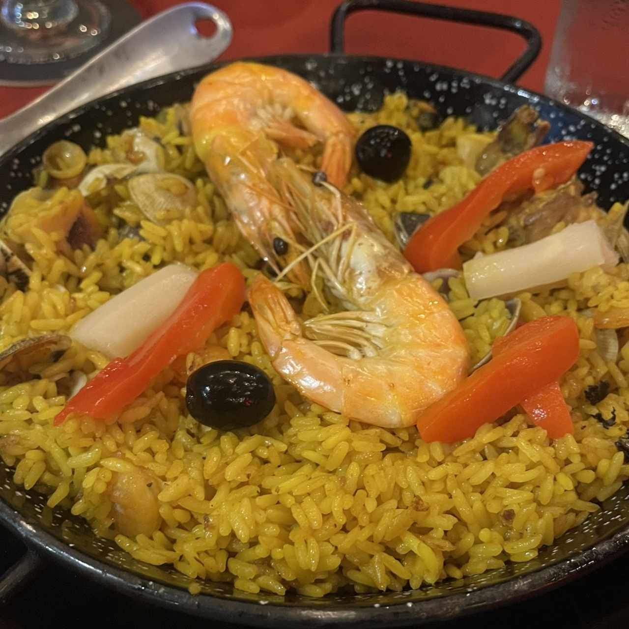 Arroces - Paella