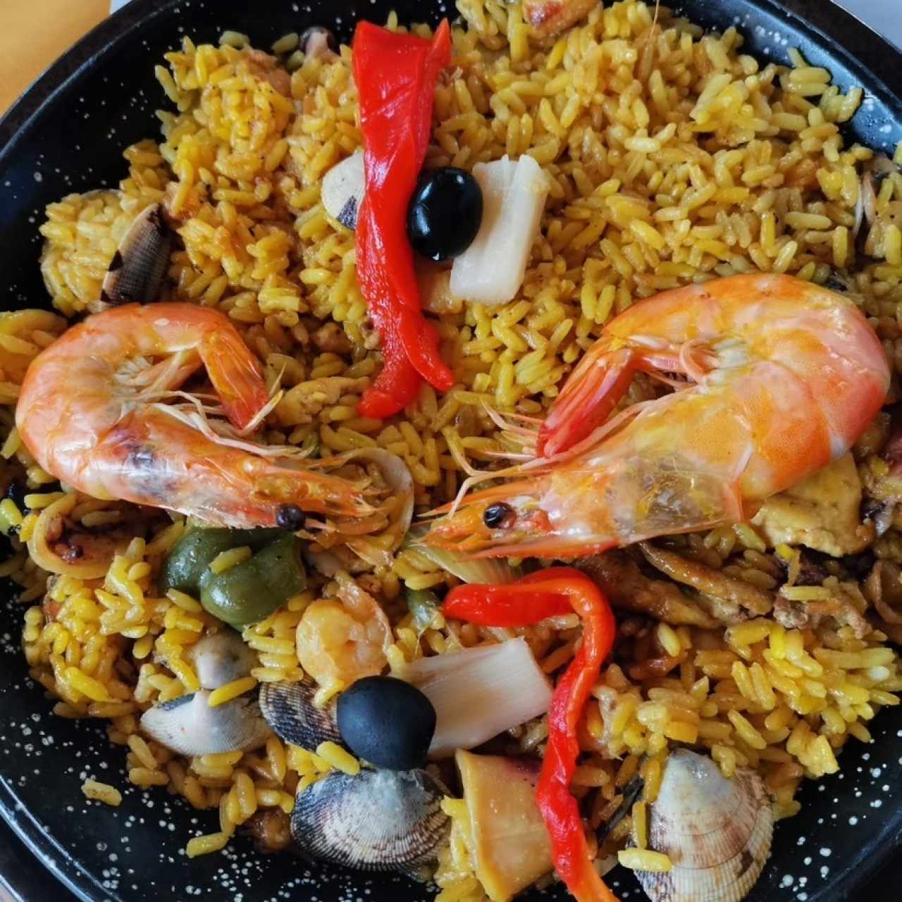 Arroces - Paella