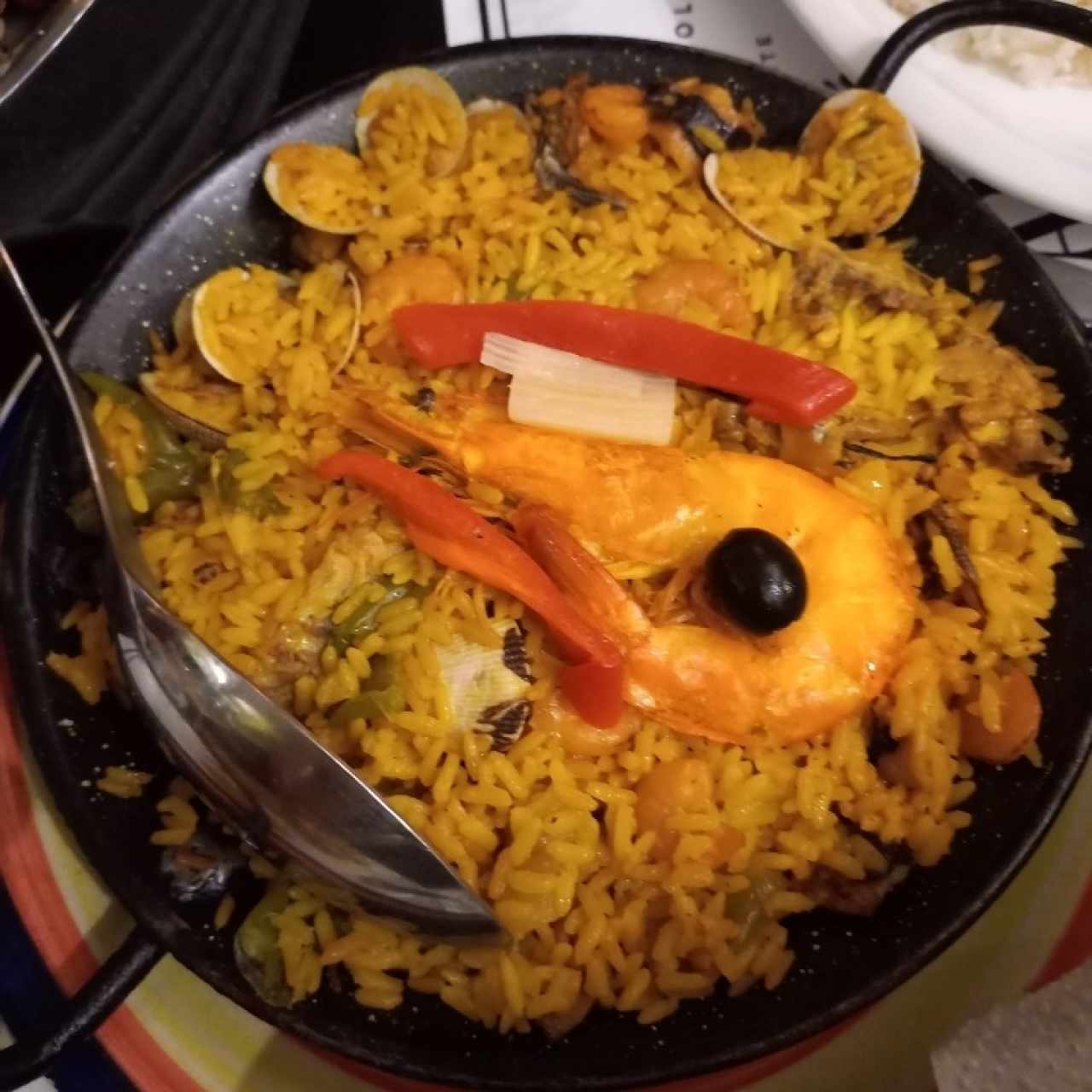 Arroces - Paella