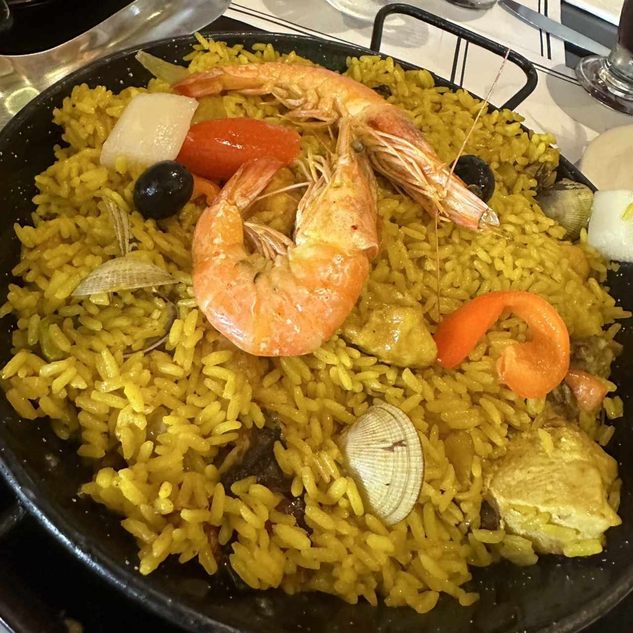 Arroces - Paella