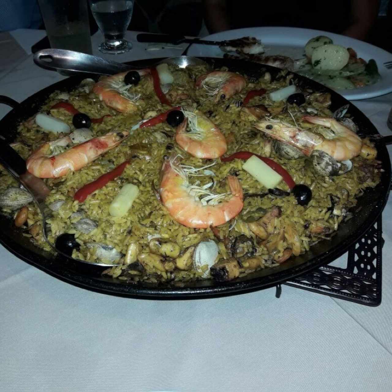 Paella