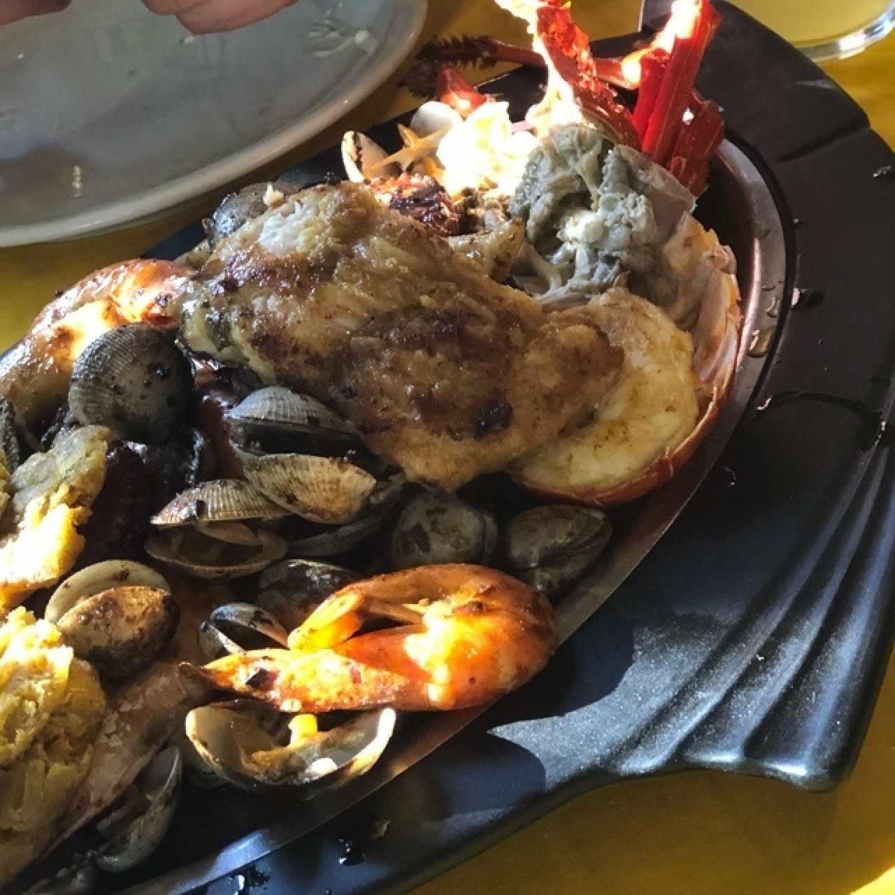 parrillada