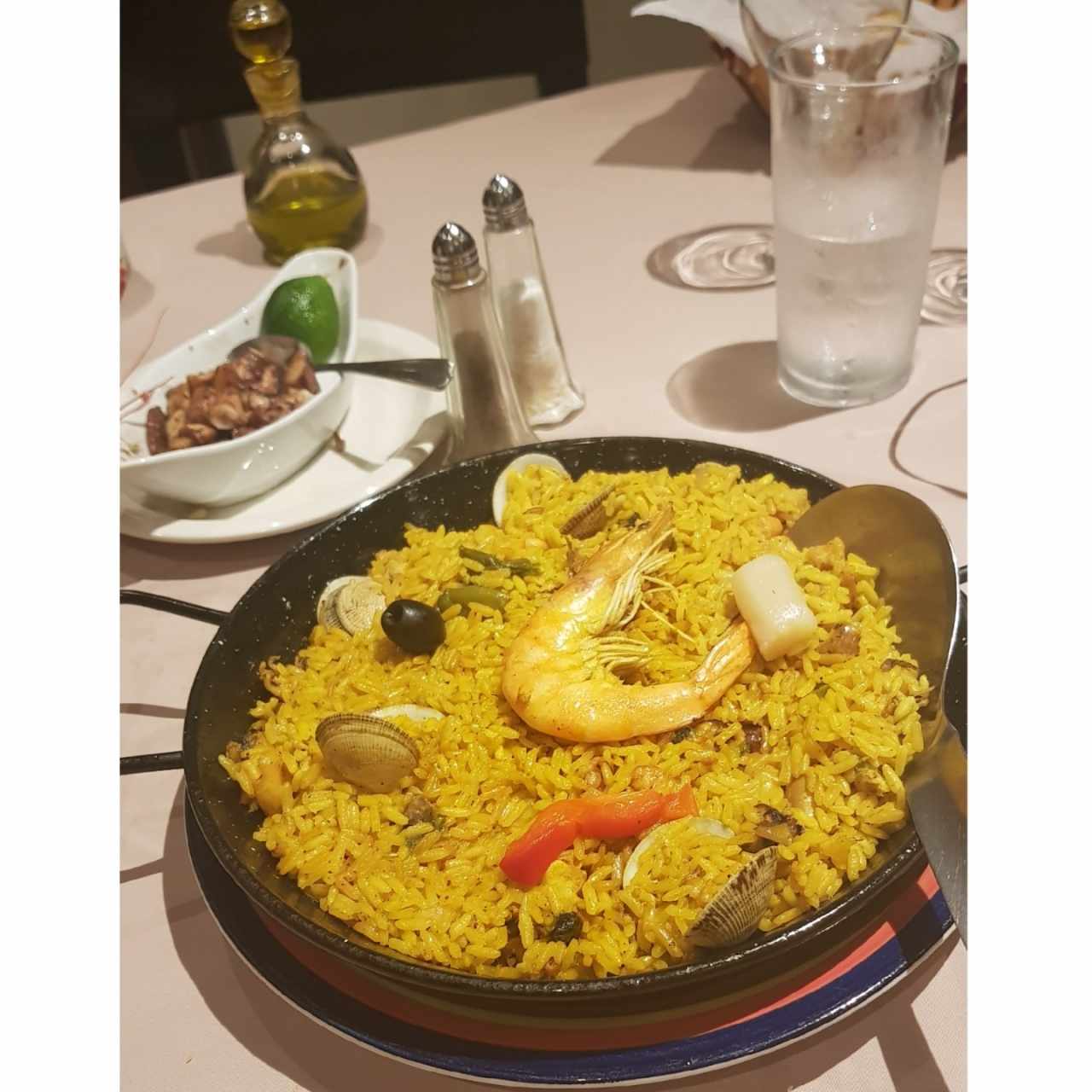 paella