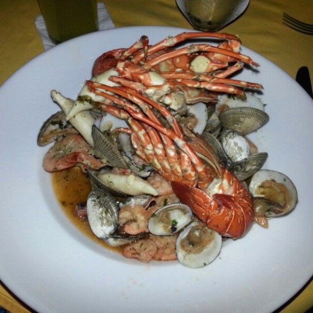 Julape de mariscos