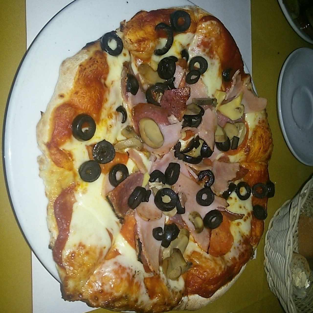 pizza sorrento 