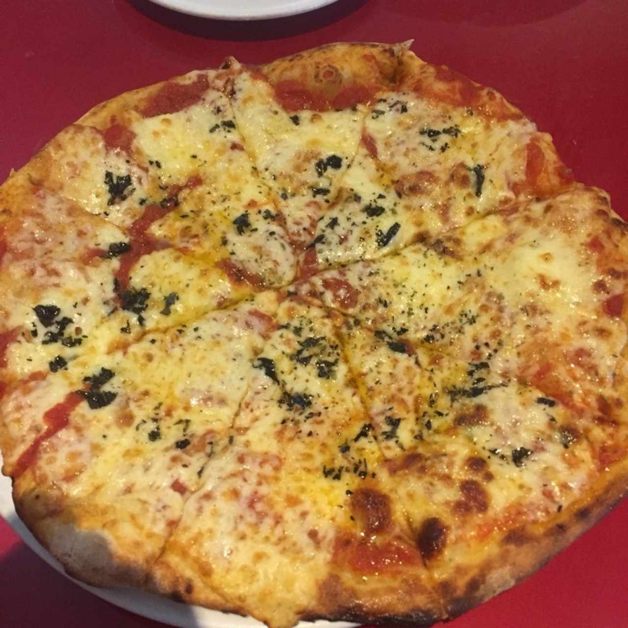 pizza napolitana